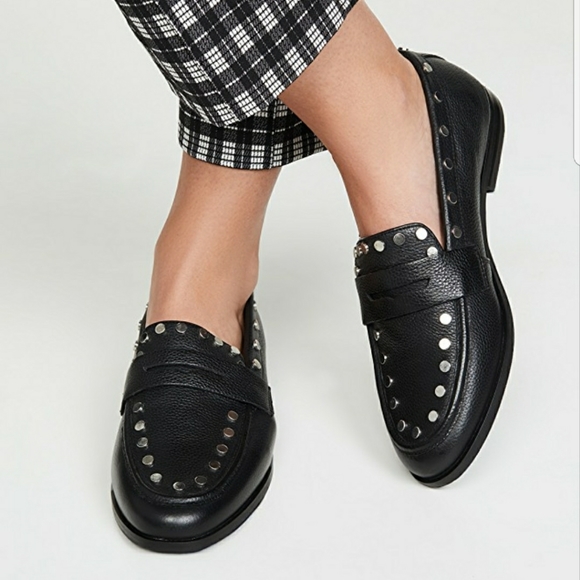 Steve Madden Shoes - NWT STEVEN By Steve Madden Ample Studded